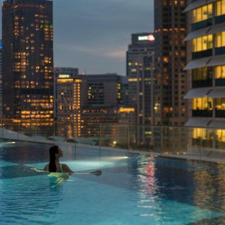 Four Seasons Hotel Kuala Lumpur Eksteriør bilde