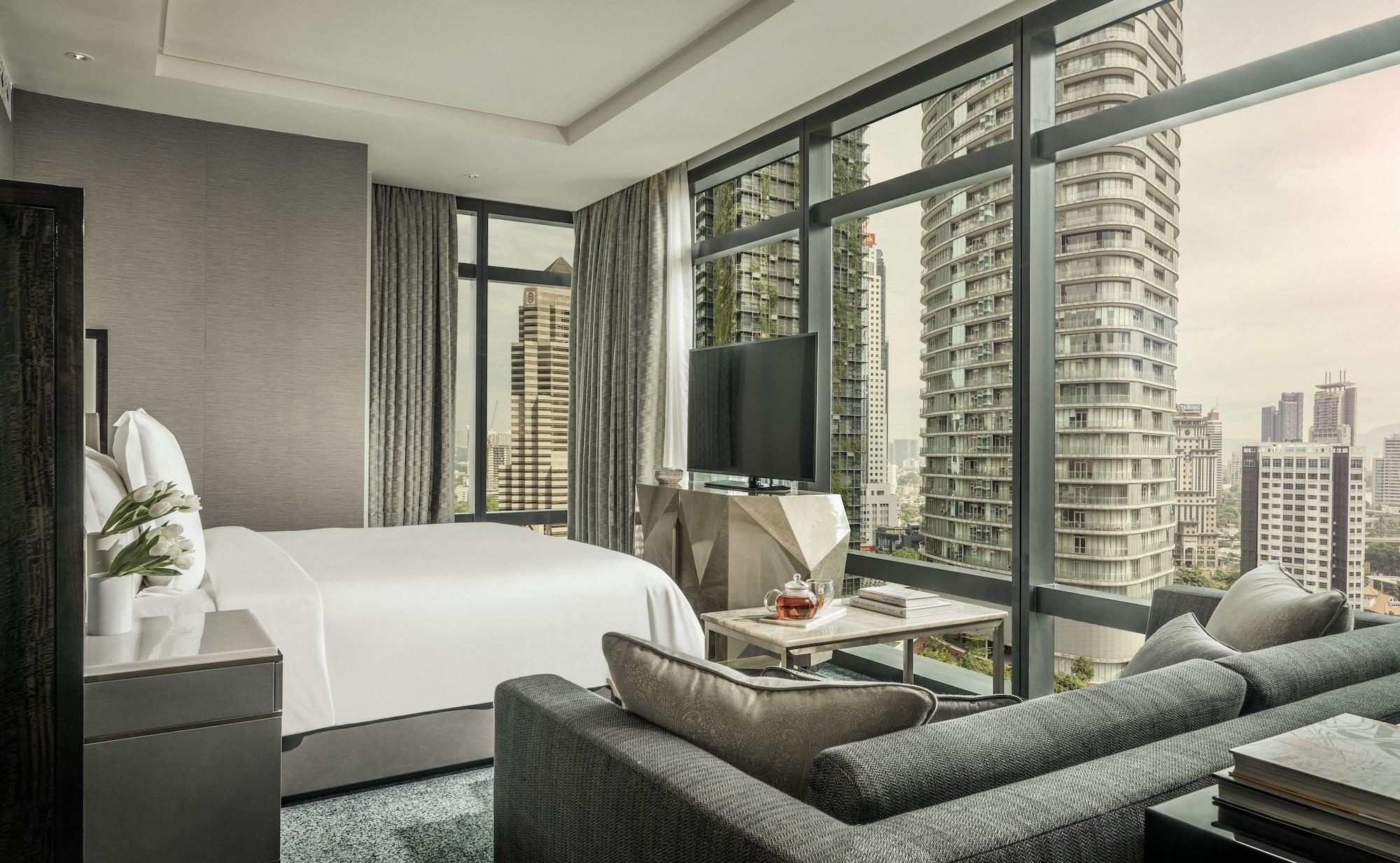 Four Seasons Hotel Kuala Lumpur Eksteriør bilde