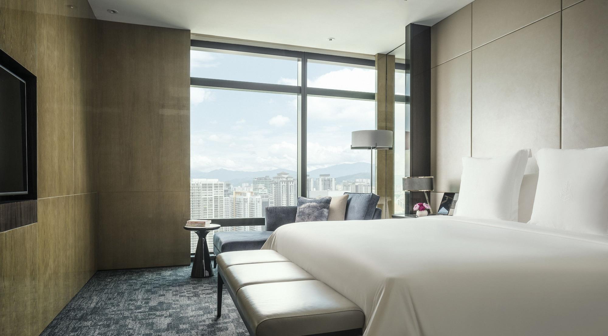 Four Seasons Hotel Kuala Lumpur Eksteriør bilde