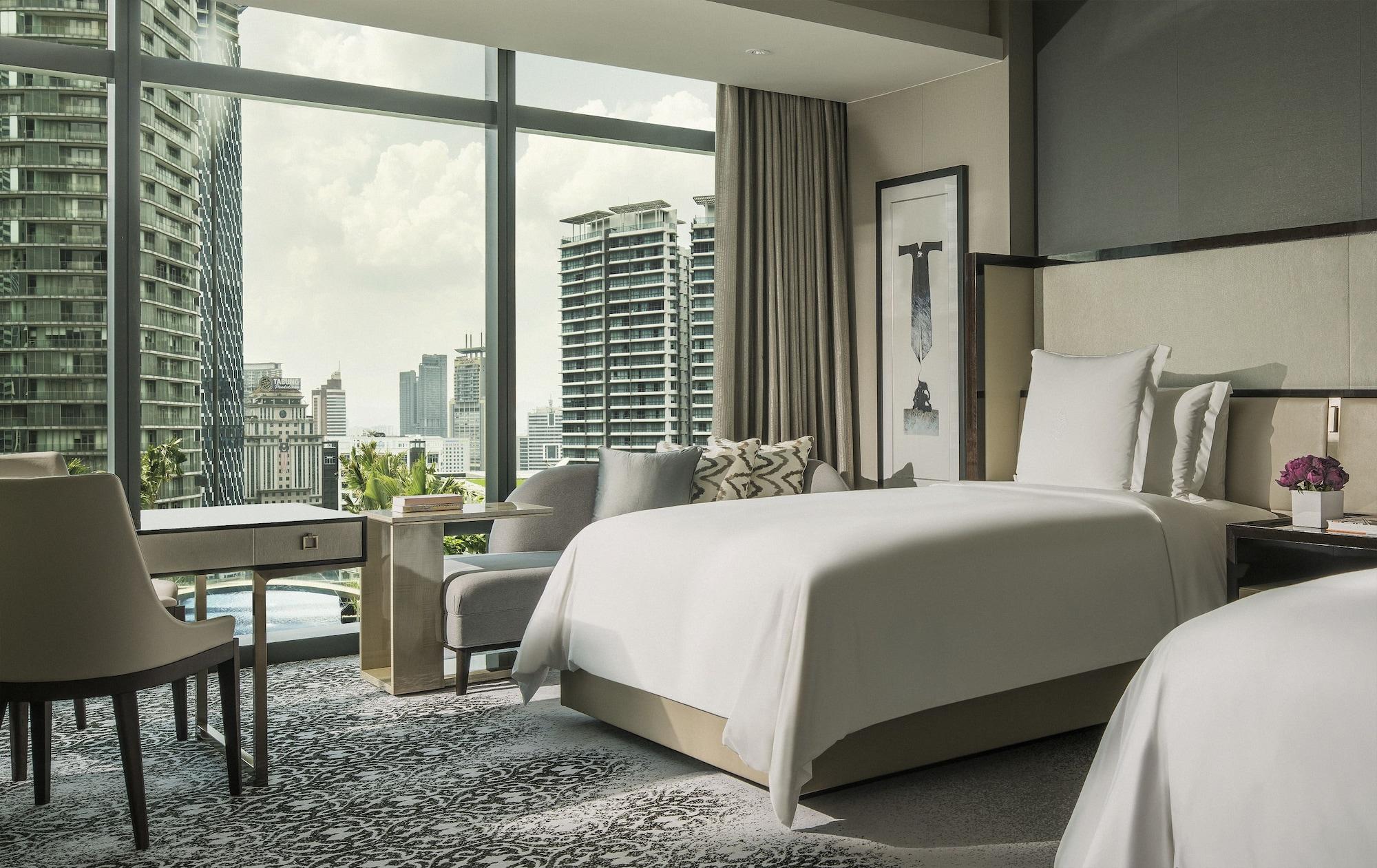 Four Seasons Hotel Kuala Lumpur Eksteriør bilde