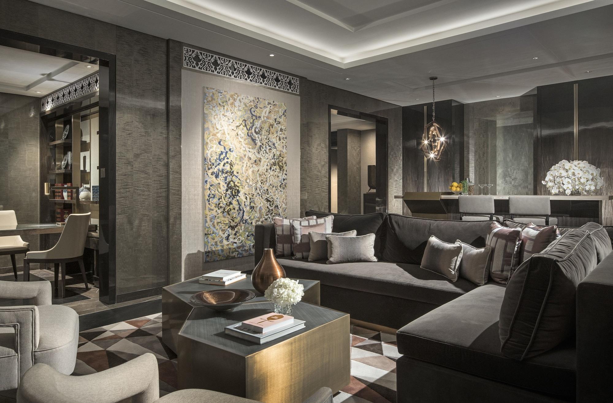 Four Seasons Hotel Kuala Lumpur Eksteriør bilde