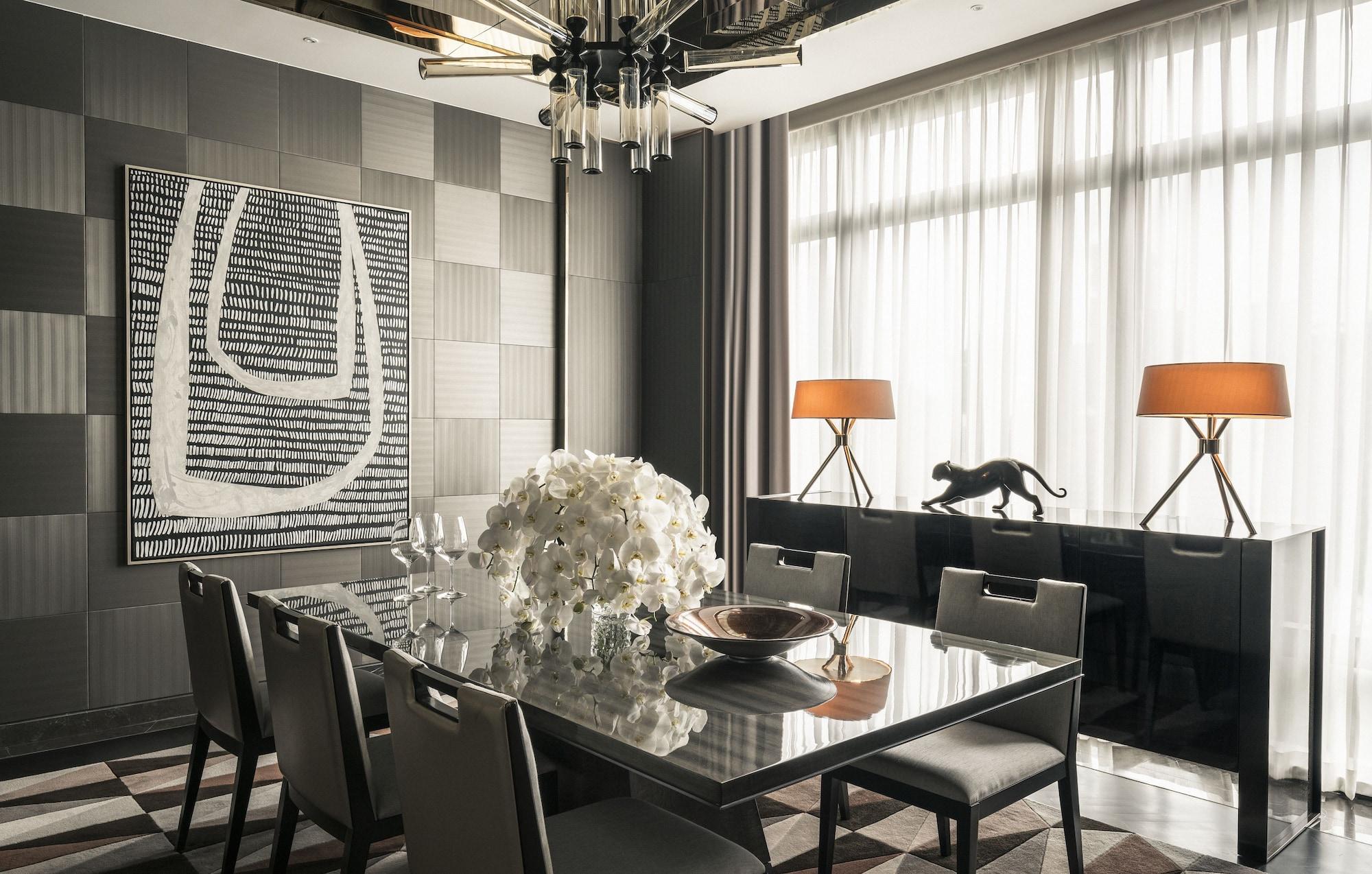 Four Seasons Hotel Kuala Lumpur Eksteriør bilde