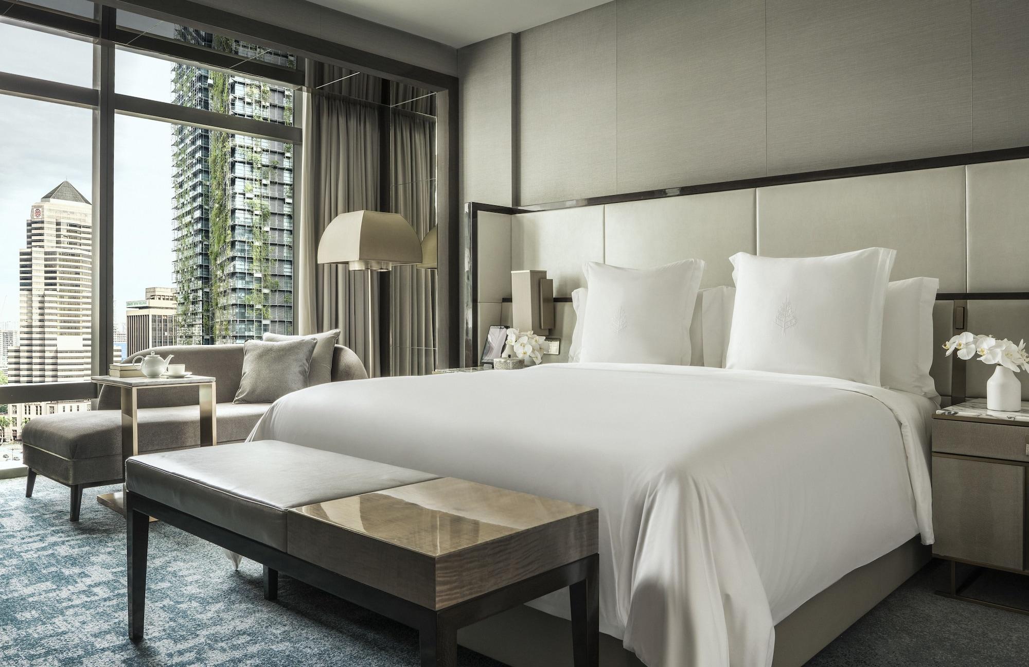 Four Seasons Hotel Kuala Lumpur Eksteriør bilde