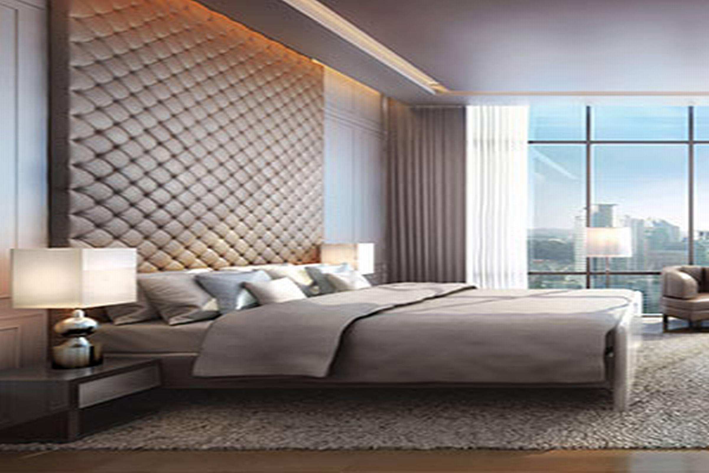 Four Seasons Hotel Kuala Lumpur Eksteriør bilde
