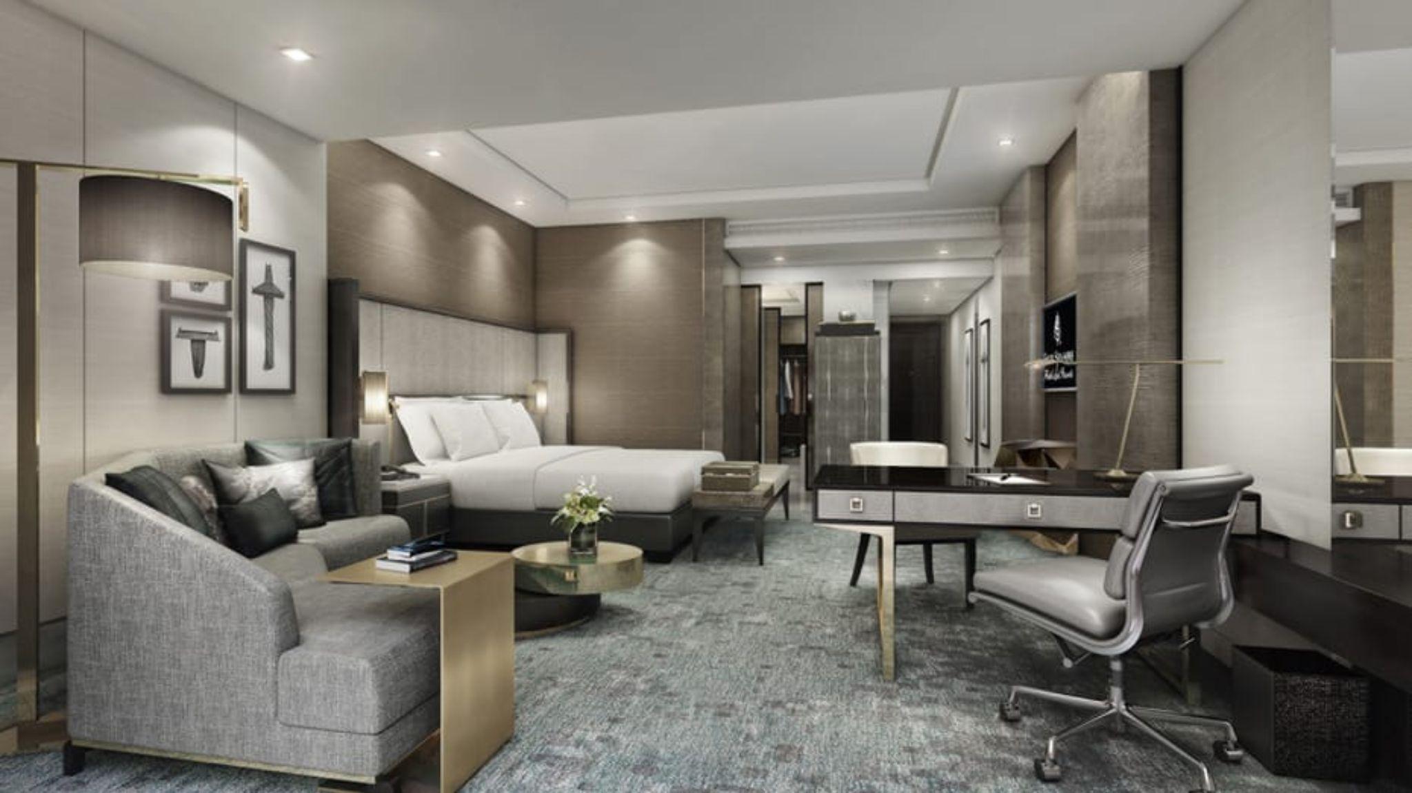 Four Seasons Hotel Kuala Lumpur Eksteriør bilde