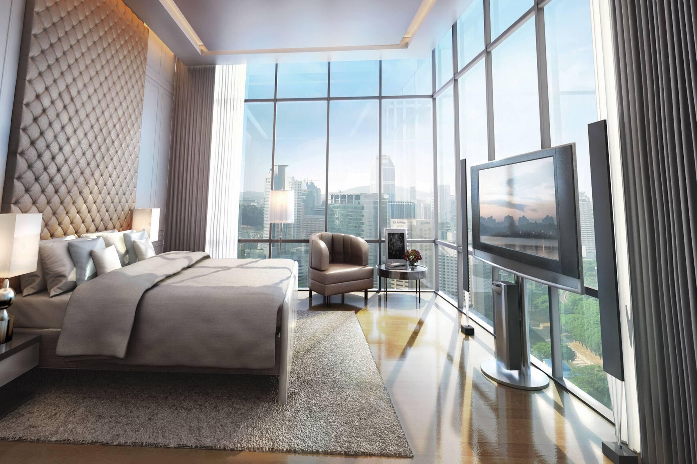 Four Seasons Hotel Kuala Lumpur Eksteriør bilde