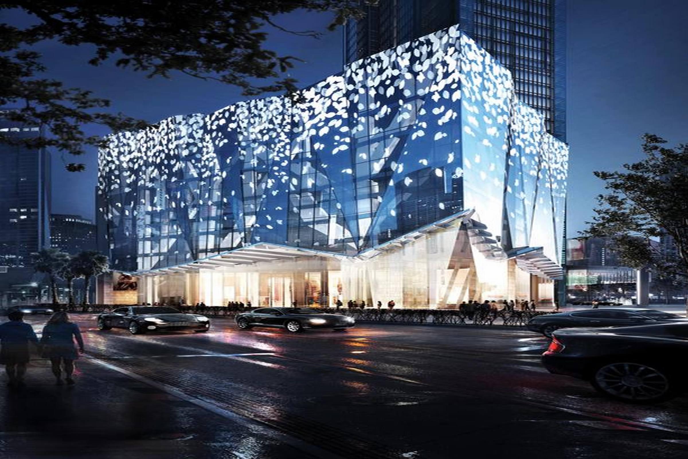 Four Seasons Hotel Kuala Lumpur Eksteriør bilde