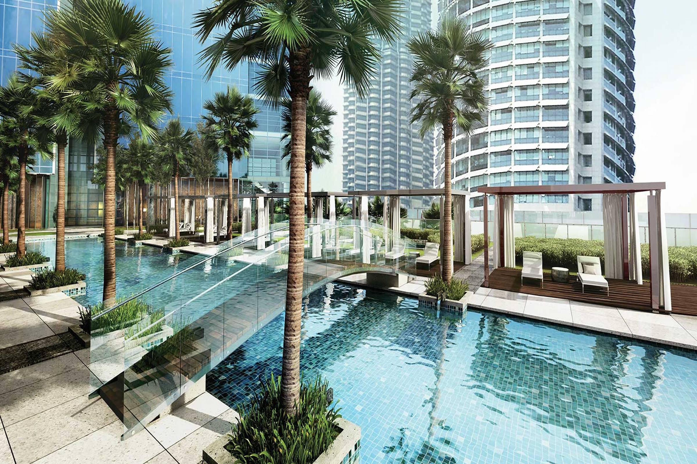 Four Seasons Hotel Kuala Lumpur Eksteriør bilde