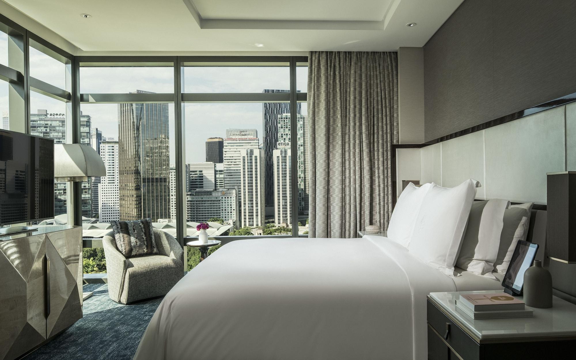 Four Seasons Hotel Kuala Lumpur Eksteriør bilde