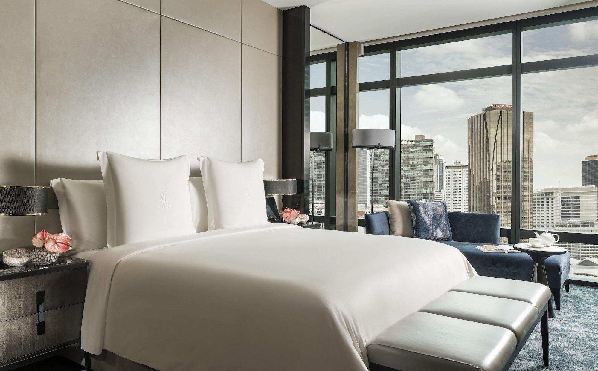 Four Seasons Hotel Kuala Lumpur Eksteriør bilde