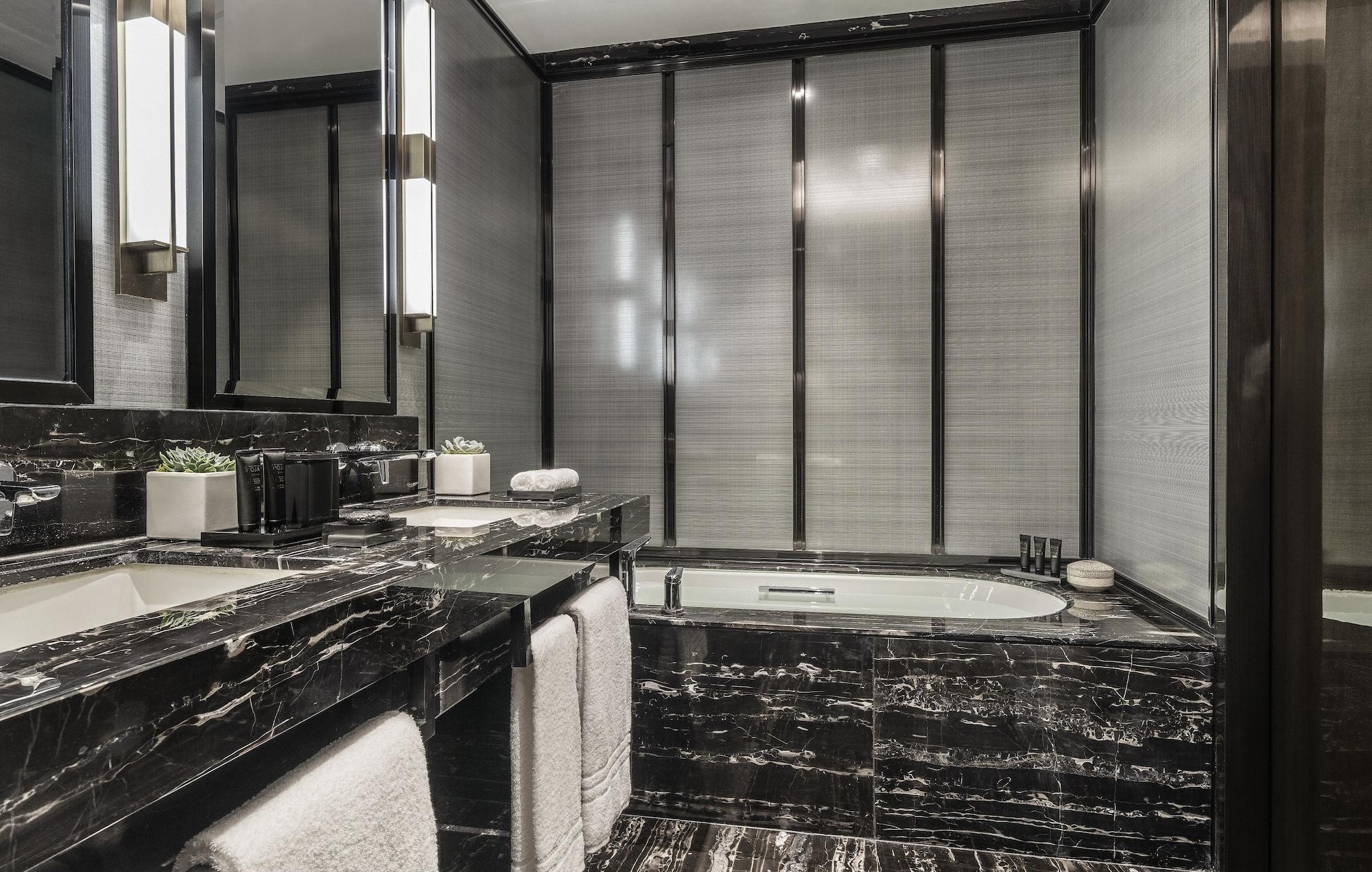 Four Seasons Hotel Kuala Lumpur Eksteriør bilde