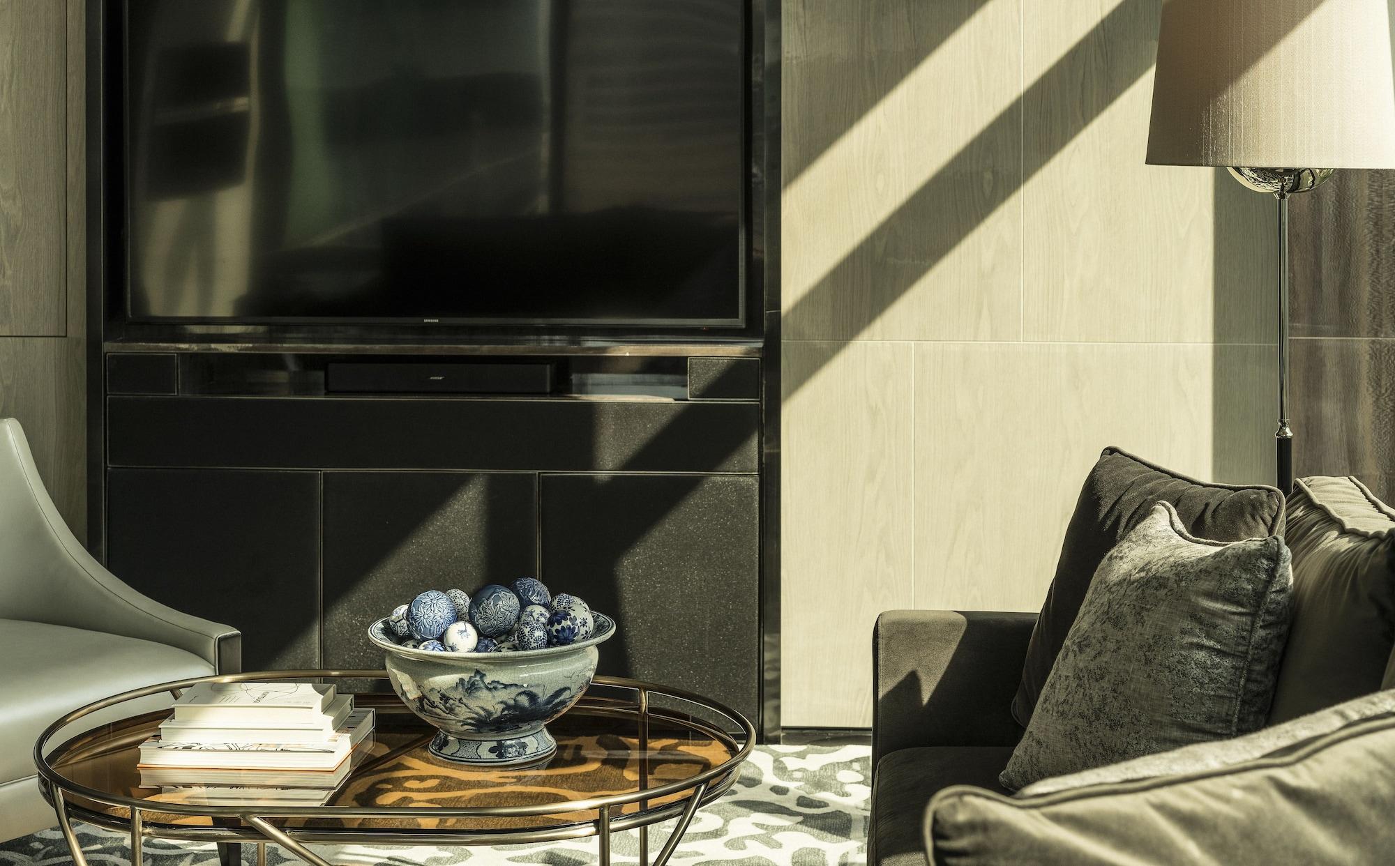 Four Seasons Hotel Kuala Lumpur Eksteriør bilde