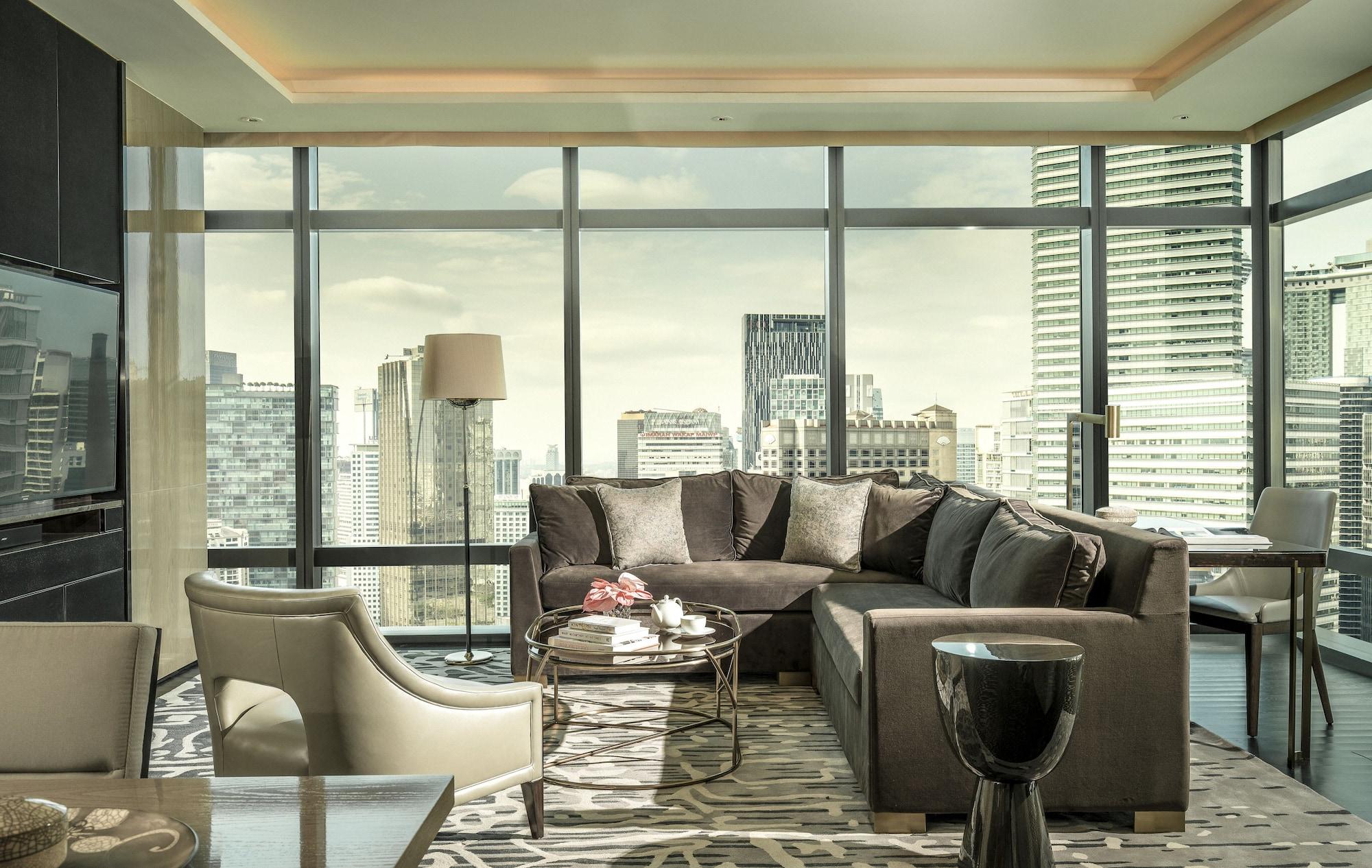 Four Seasons Hotel Kuala Lumpur Eksteriør bilde