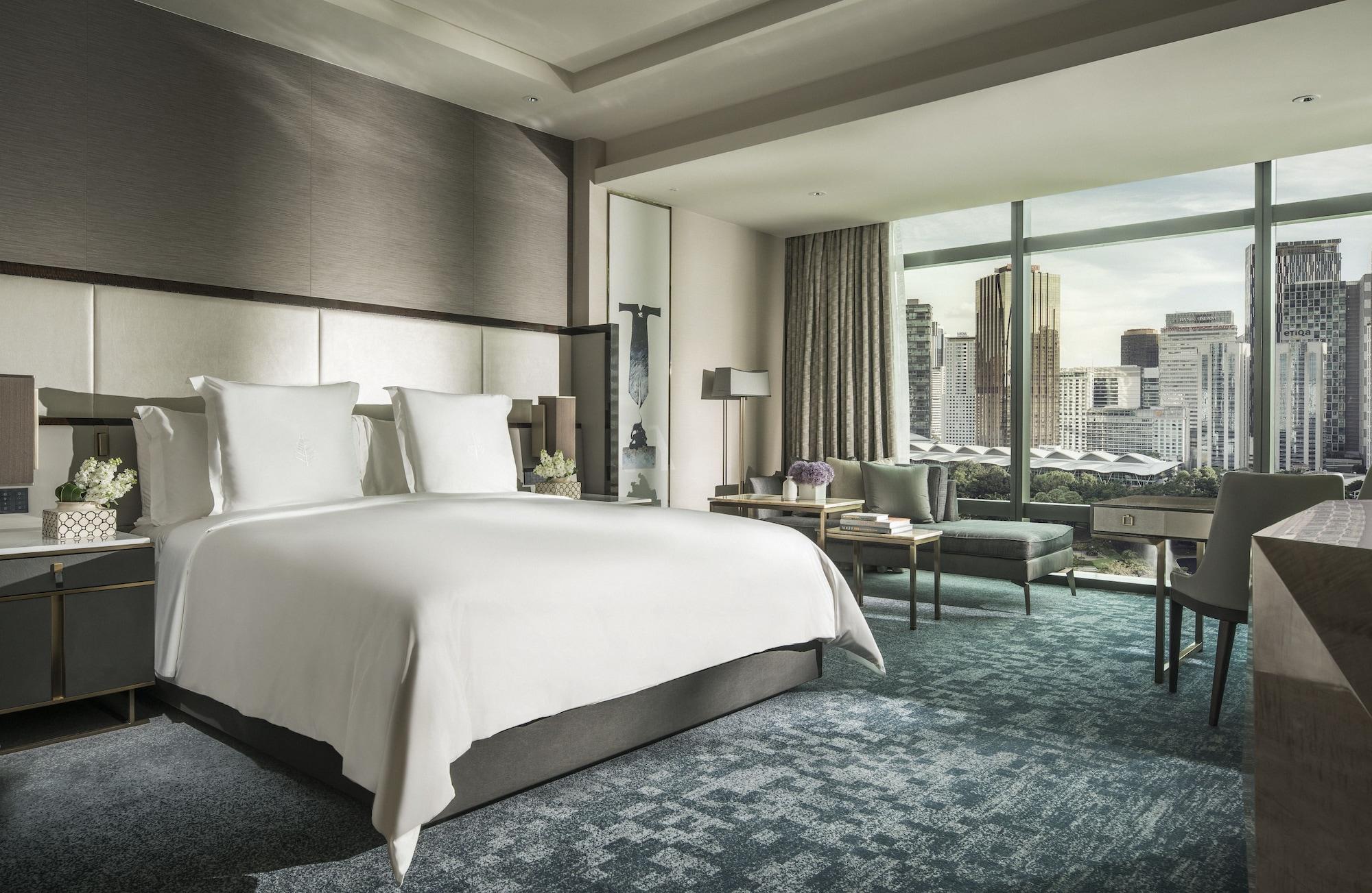 Four Seasons Hotel Kuala Lumpur Eksteriør bilde