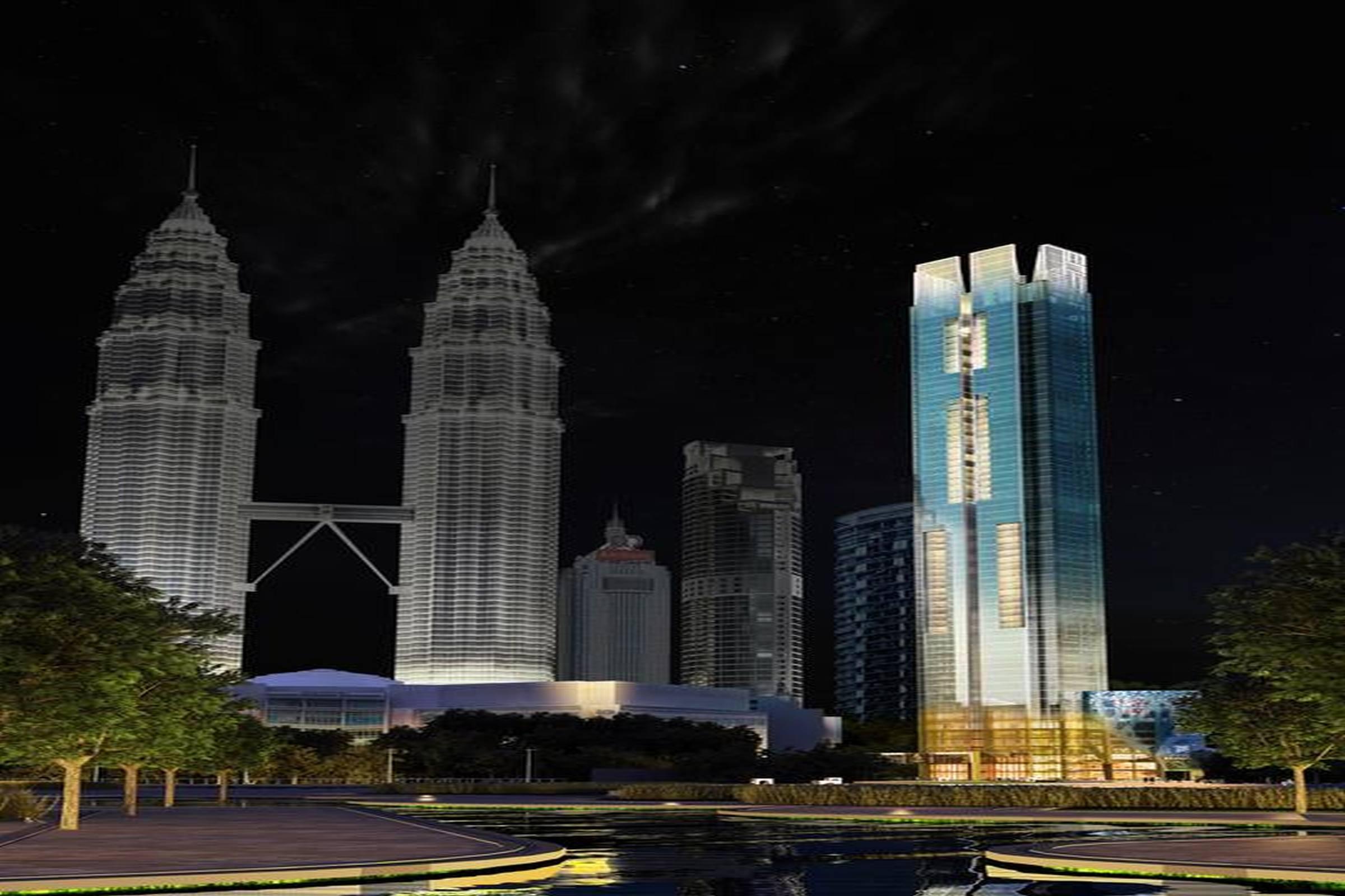 Four Seasons Hotel Kuala Lumpur Eksteriør bilde