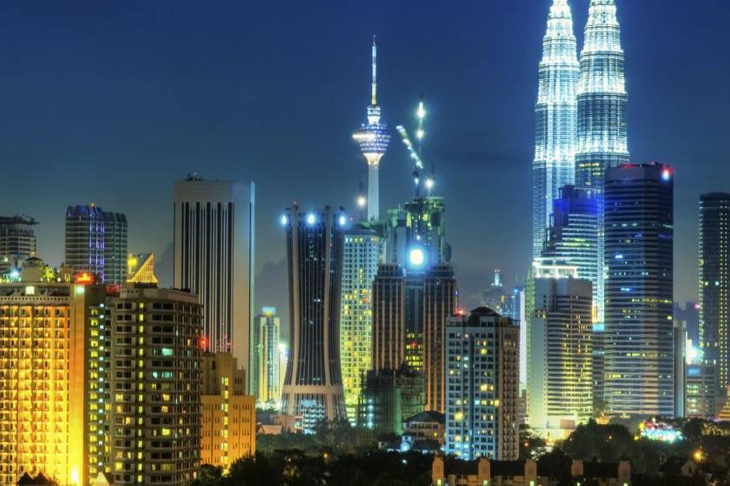 Four Seasons Hotel Kuala Lumpur Eksteriør bilde