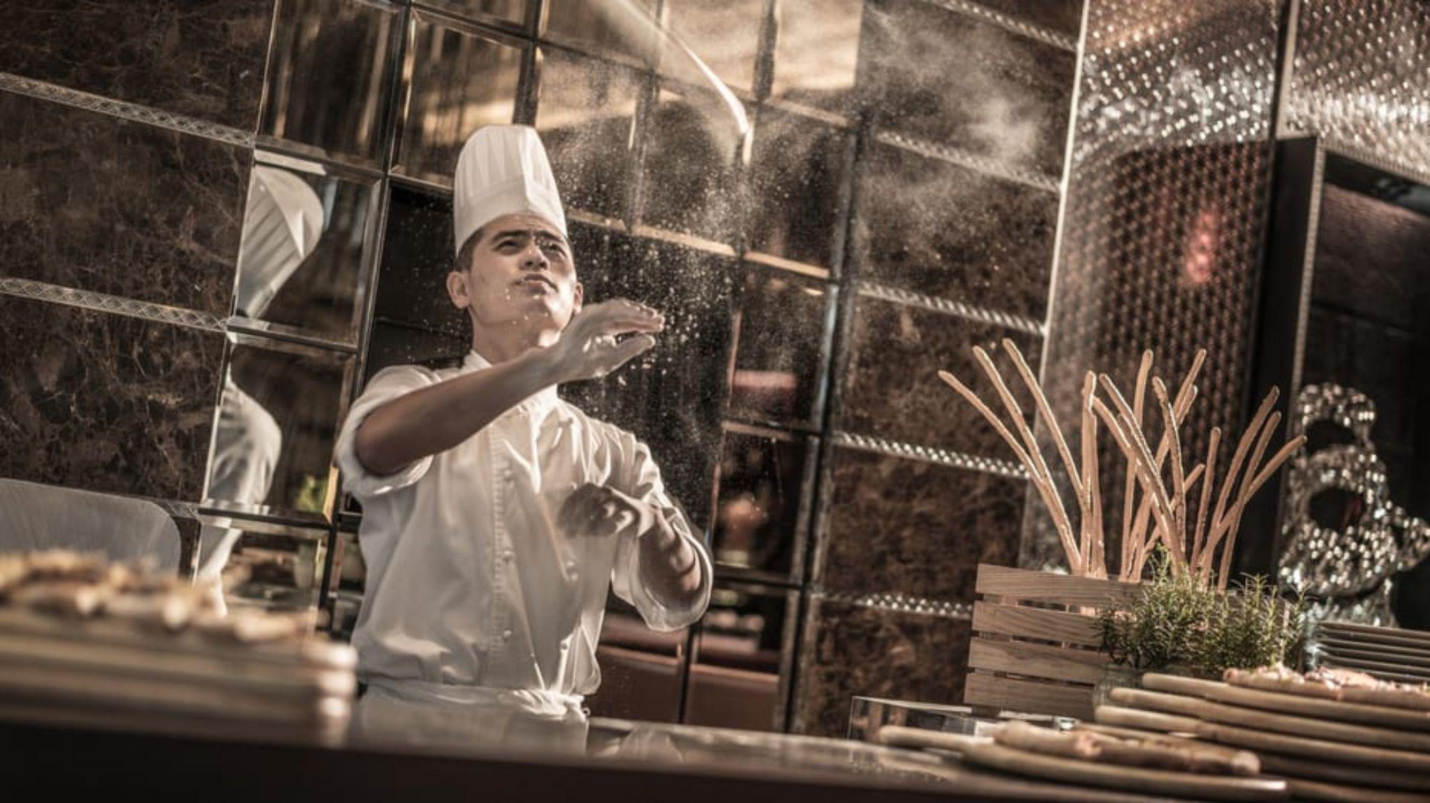 Four Seasons Hotel Kuala Lumpur Eksteriør bilde