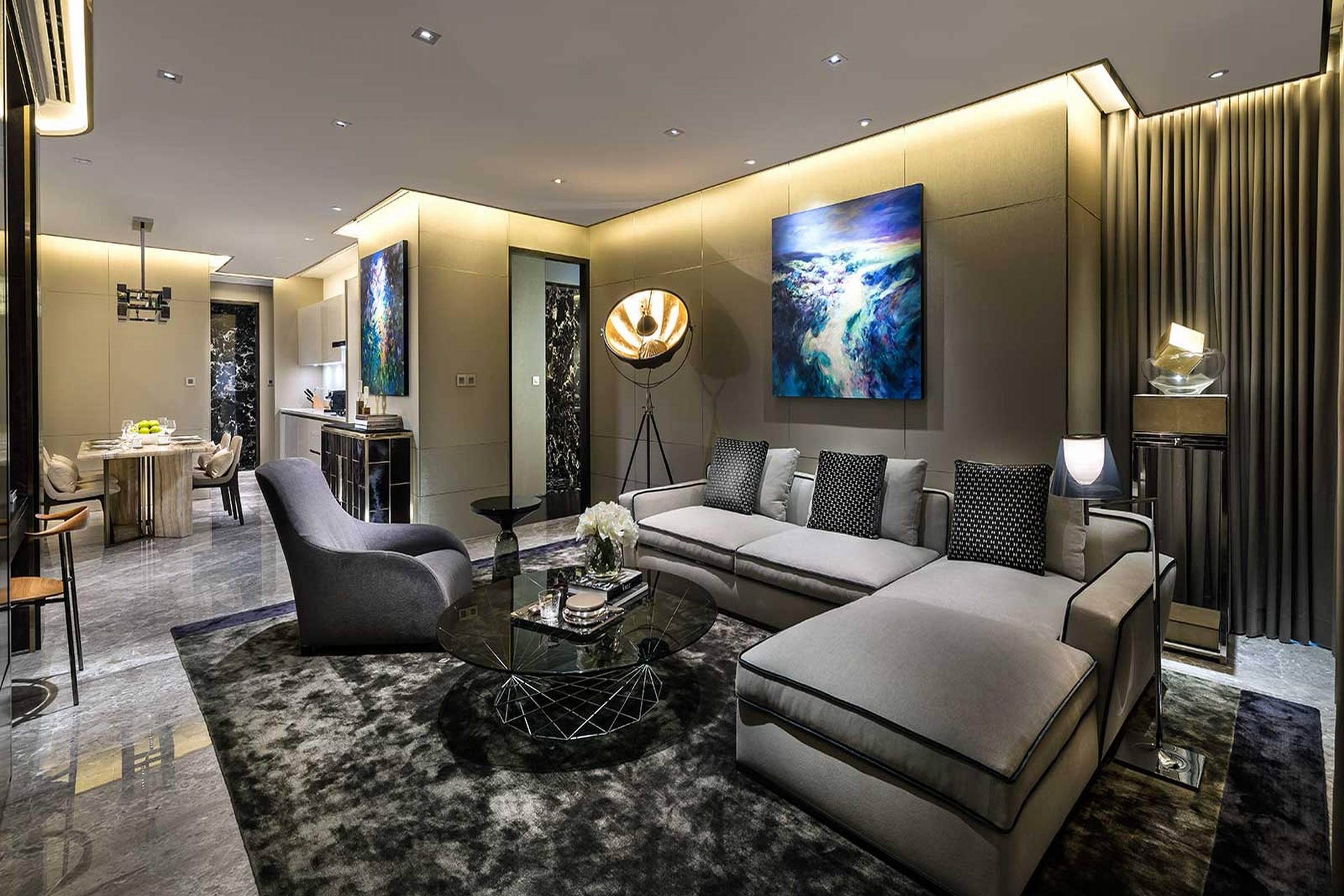 Four Seasons Hotel Kuala Lumpur Eksteriør bilde