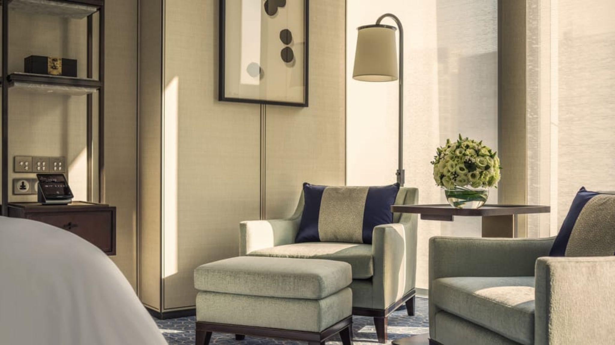 Four Seasons Hotel Kuala Lumpur Eksteriør bilde