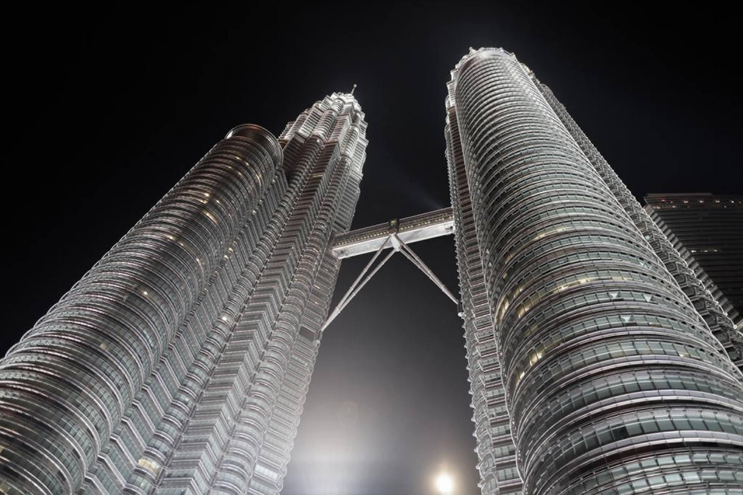 Four Seasons Hotel Kuala Lumpur Eksteriør bilde