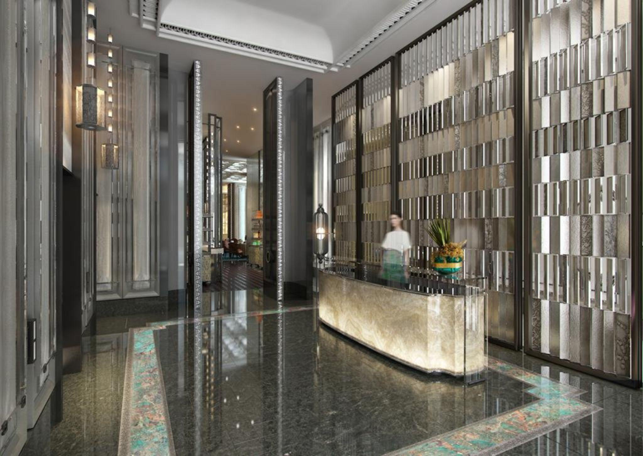 Four Seasons Hotel Kuala Lumpur Eksteriør bilde