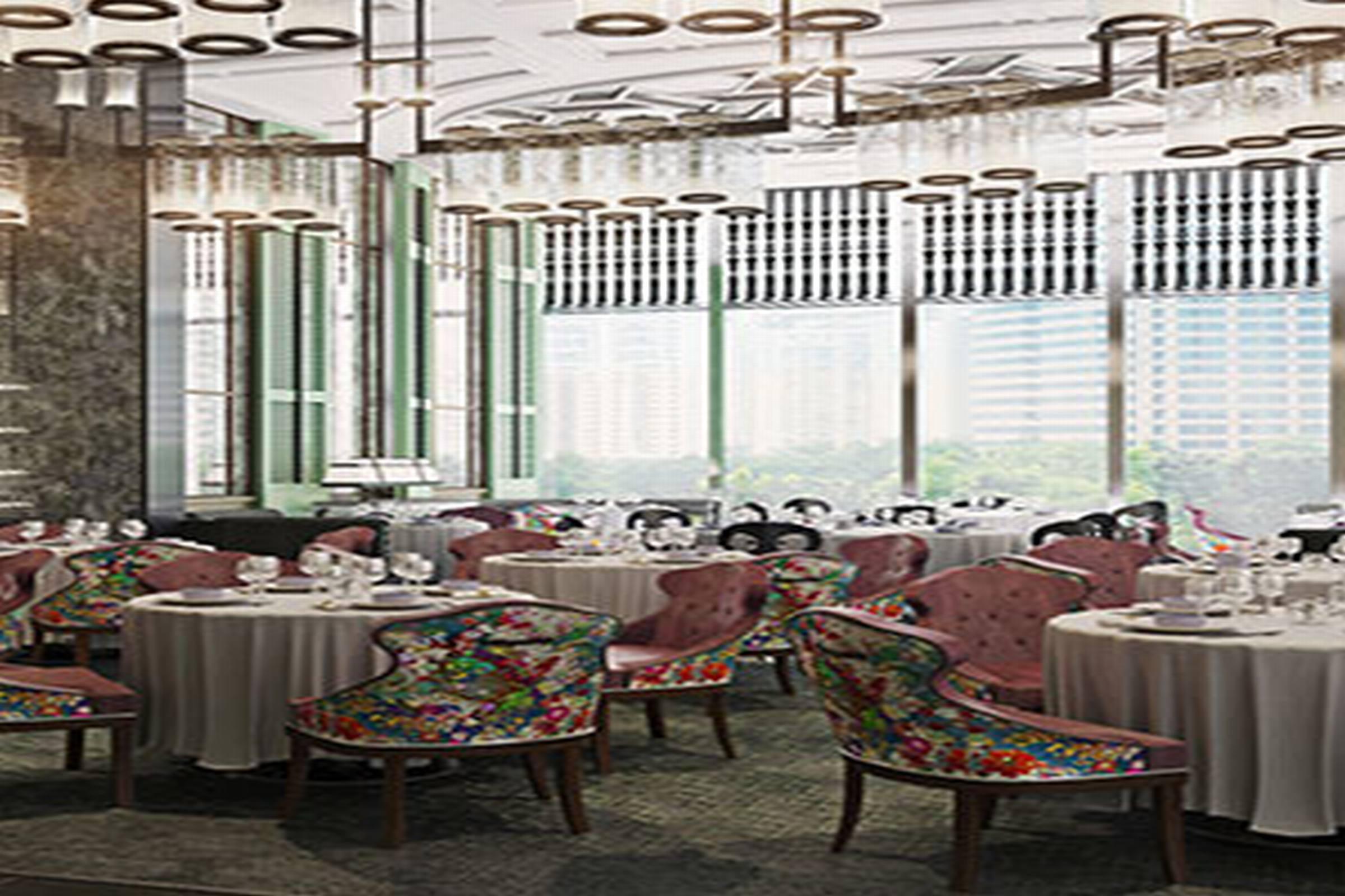 Four Seasons Hotel Kuala Lumpur Eksteriør bilde