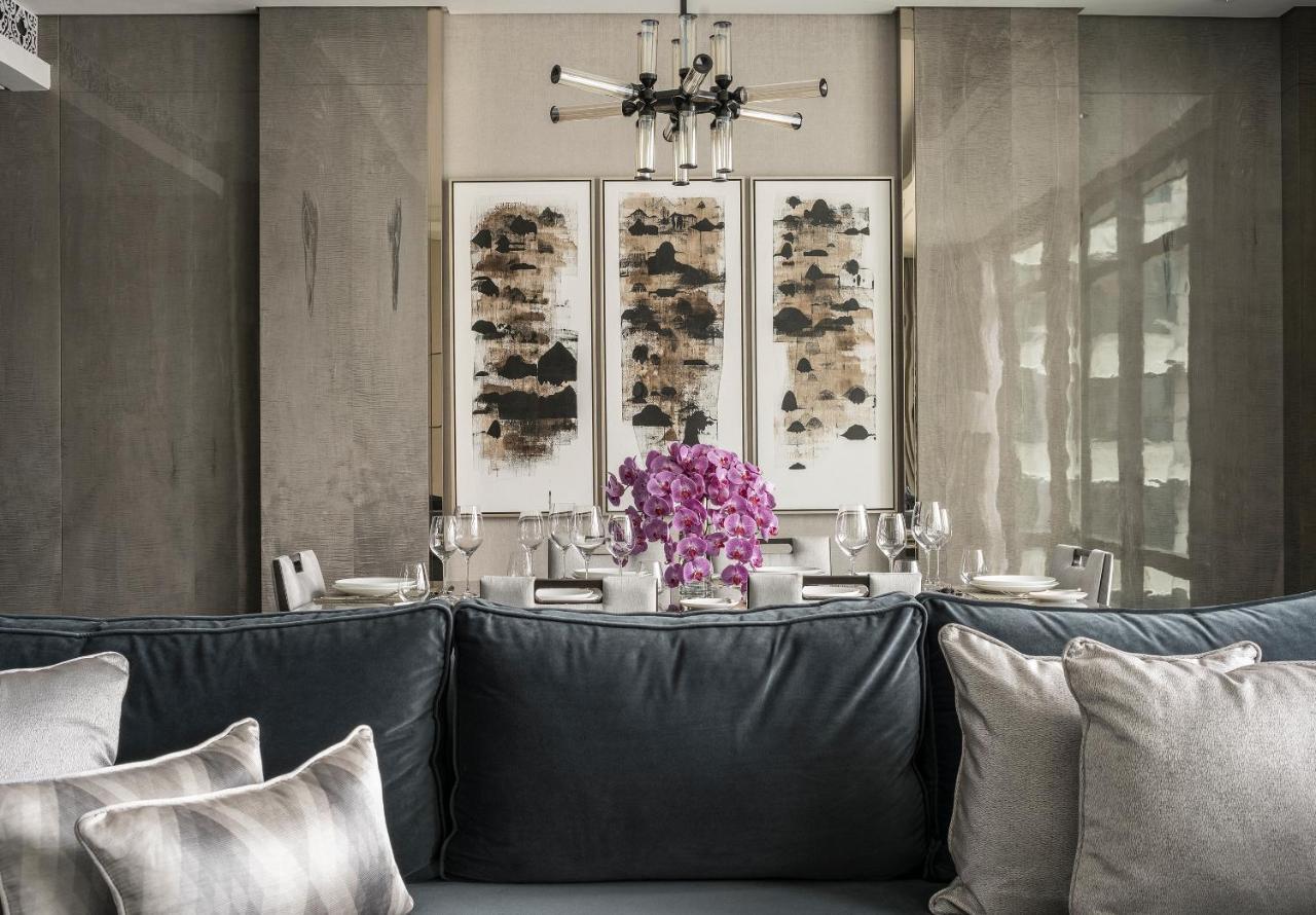 Four Seasons Hotel Kuala Lumpur Eksteriør bilde