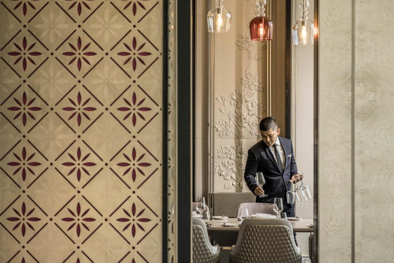 Four Seasons Hotel Kuala Lumpur Eksteriør bilde