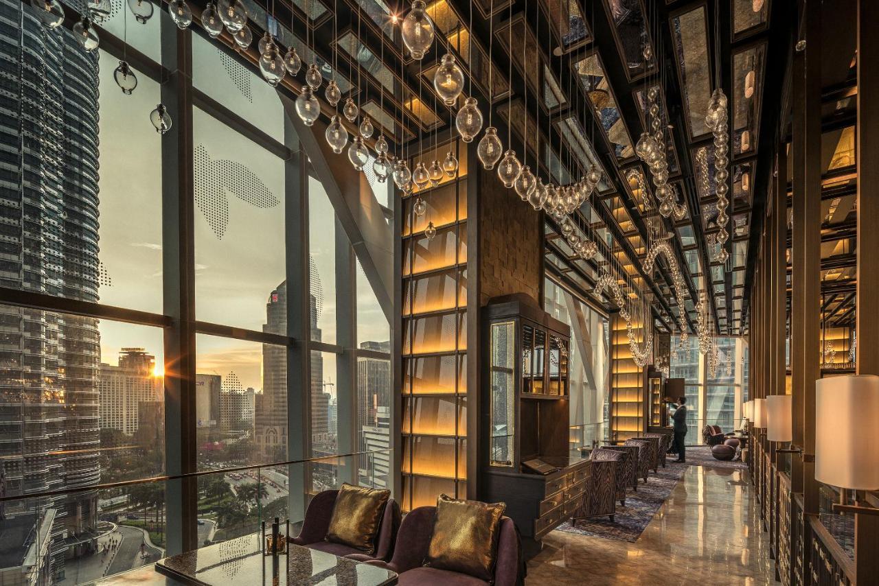 Four Seasons Hotel Kuala Lumpur Eksteriør bilde