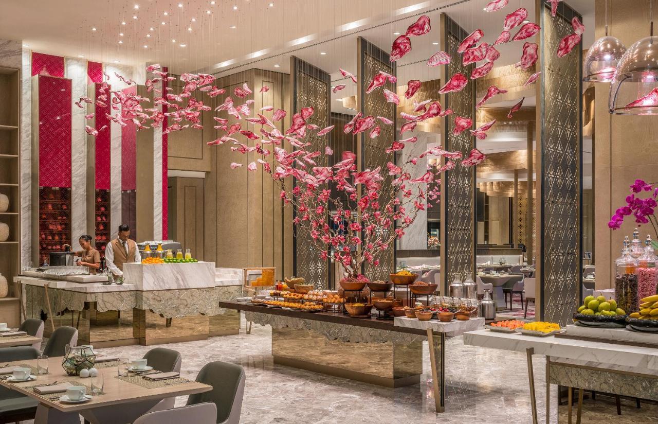 Four Seasons Hotel Kuala Lumpur Eksteriør bilde