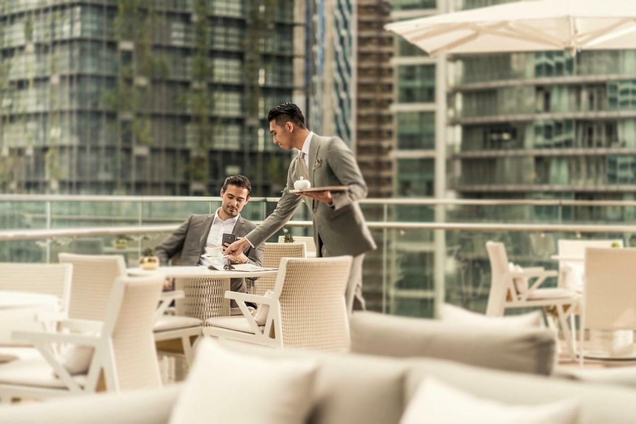 Four Seasons Hotel Kuala Lumpur Eksteriør bilde