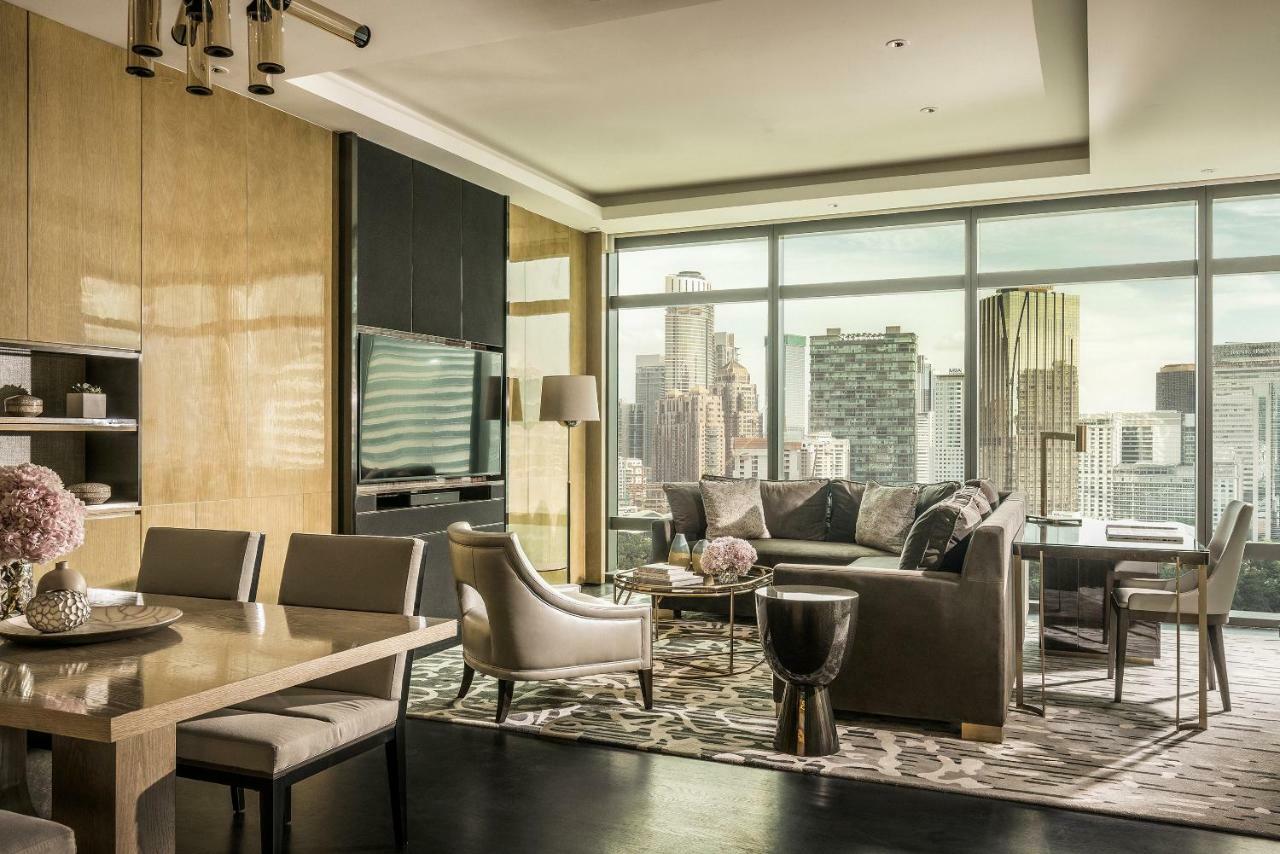 Four Seasons Hotel Kuala Lumpur Eksteriør bilde