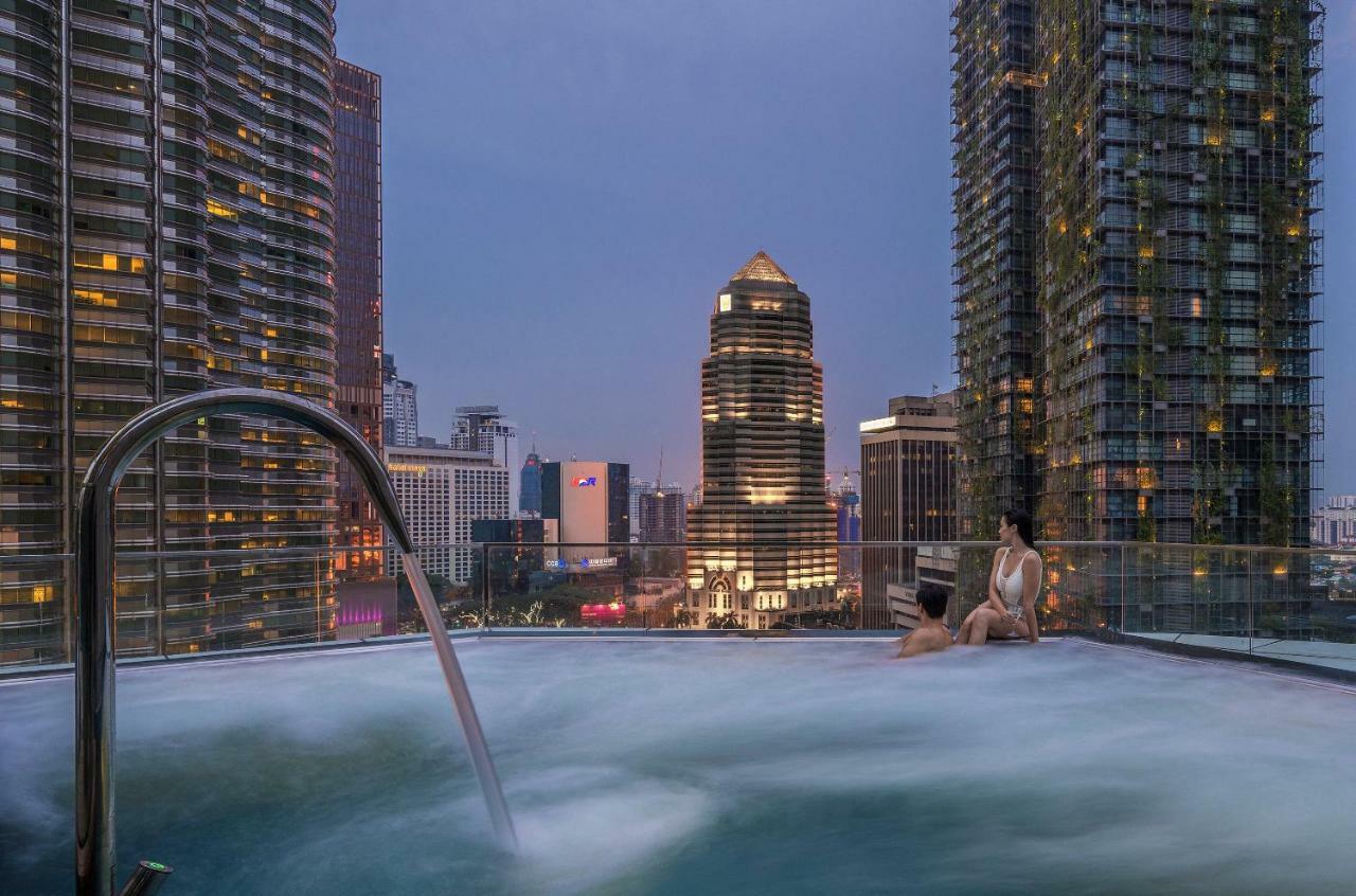 Four Seasons Hotel Kuala Lumpur Eksteriør bilde