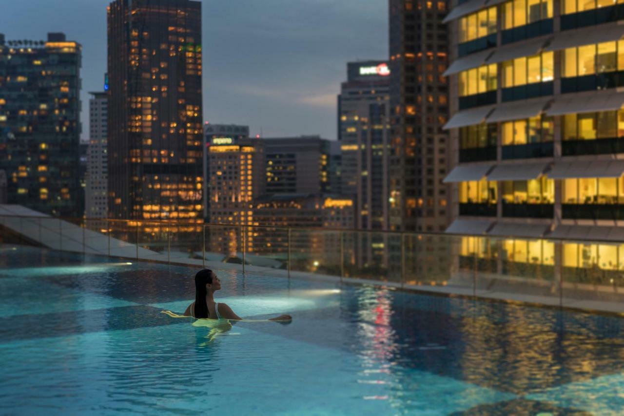 Four Seasons Hotel Kuala Lumpur Eksteriør bilde