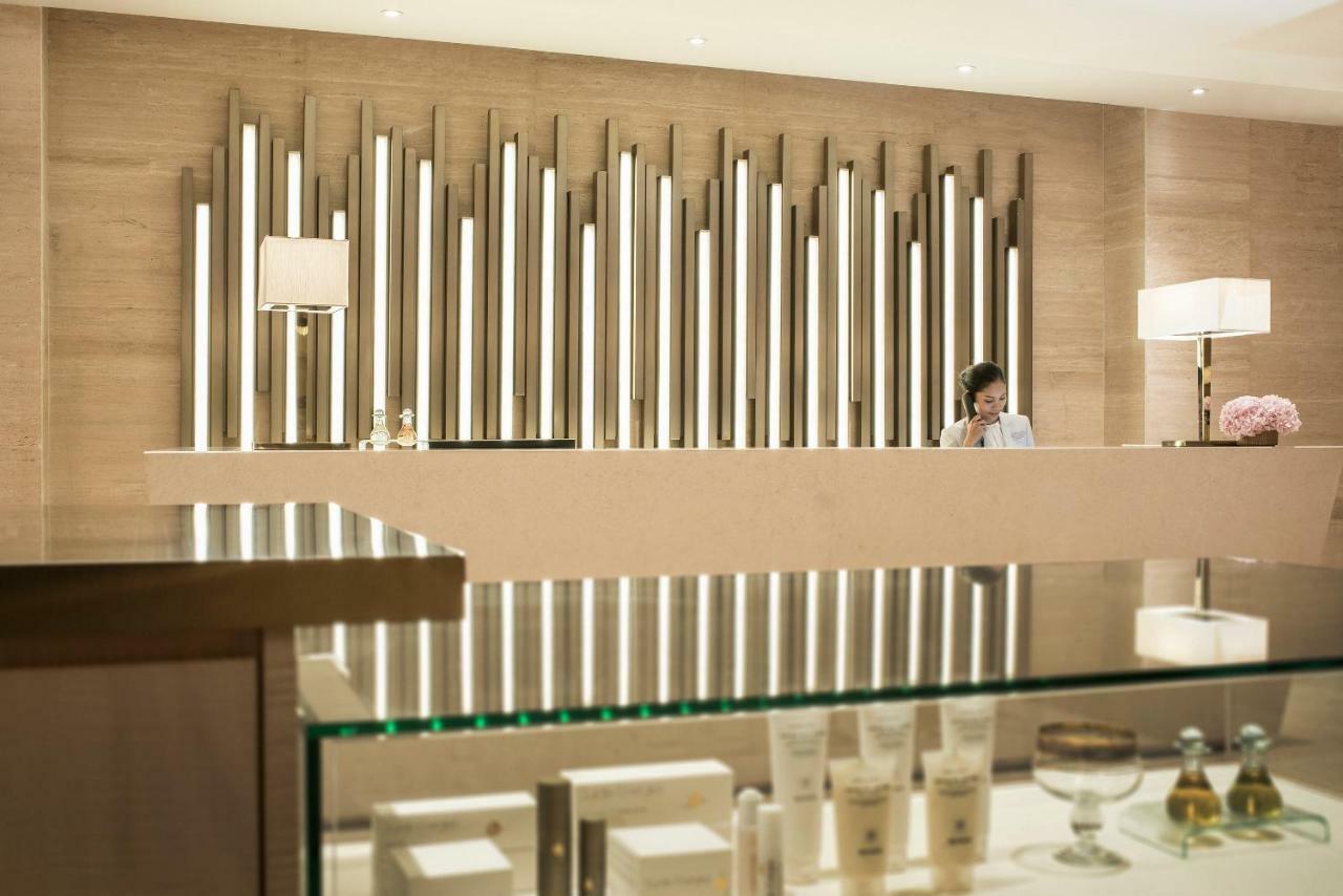 Four Seasons Hotel Kuala Lumpur Eksteriør bilde